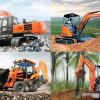 Road Construction Machine